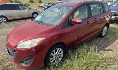 2013 Mazda MAZDA5 Sport GX