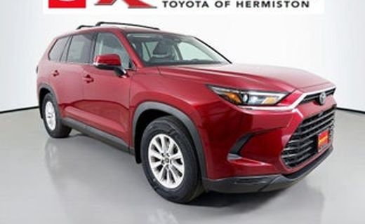 2026 Toyota Grand Highlander XLE