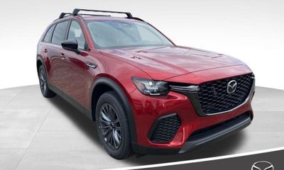 2026 Mazda CX-70 SC