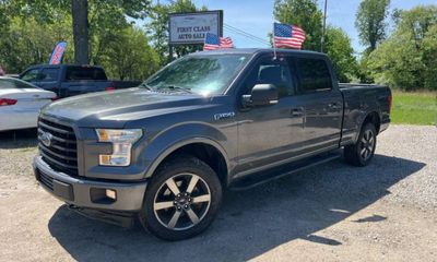 2017 Ford F-150