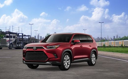 2026 Toyota Grand Highlander Limited