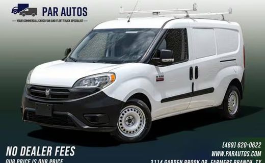 2018 Ram Promaster City ST