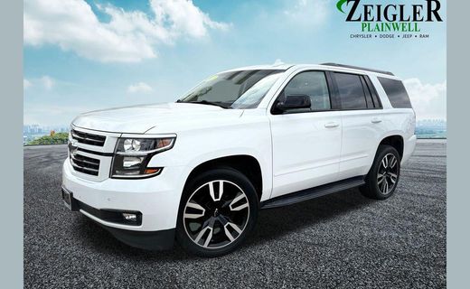 2020 Chevrolet Tahoe Premier