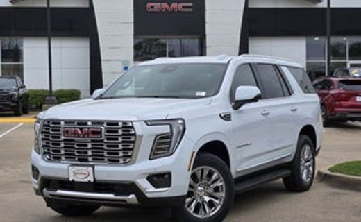 2026 GMC Yukon Denali Ultimate