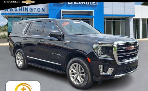 2024 GMC Yukon SLT