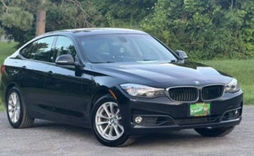 2015 BMW 328I Xdrive GT