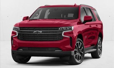 2021 Chevrolet Tahoe Premier
