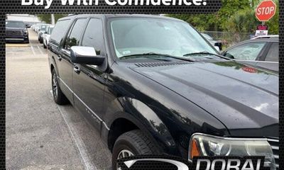2015 Lincoln Navigator L