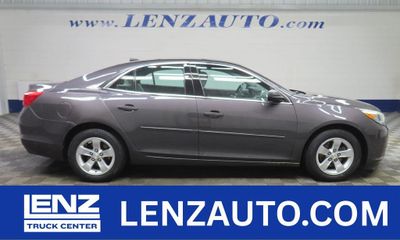 2013 Chevrolet Malibu LS
