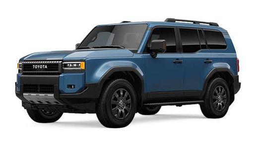 2027 Toyota Land Cruiser Base