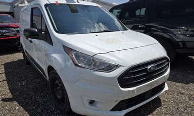 2020 Ford Transit Connect XLT