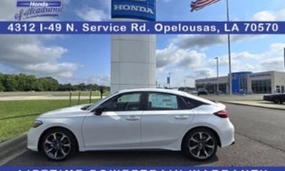 2026 Honda Prelude Base