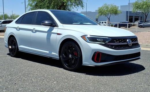 2023 Volkswagen Jetta GLI Autobahn