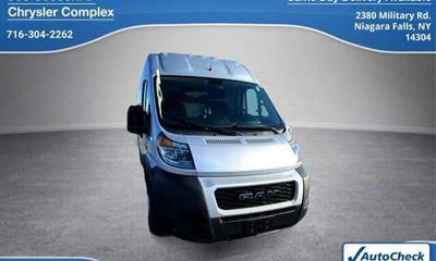 2021 Ram Promaster 1500 136 High