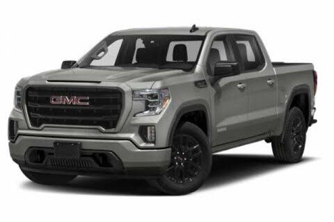 2021 GMC Sierra Elevation