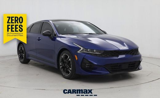 2022 Kia K5