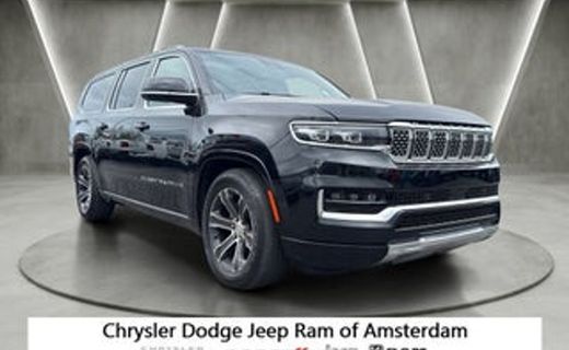2024 Jeep Grand Wagoneer L Base