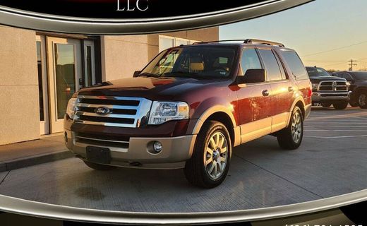 2011 Ford Expedition