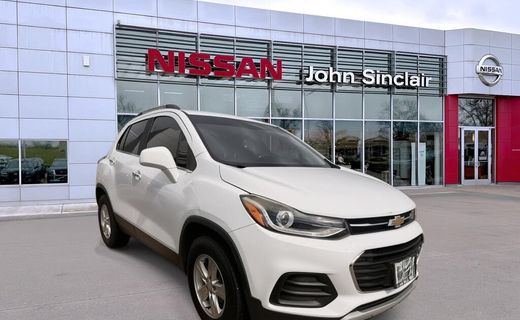 2018 Chevrolet Trax 1LT