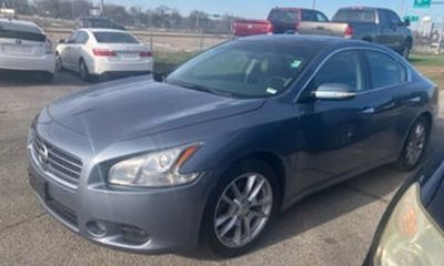 2009 Nissan Maxima S