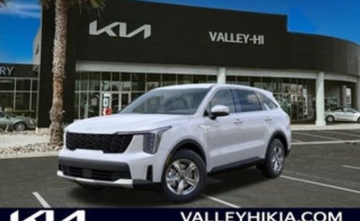 2026 Kia Sorento LX