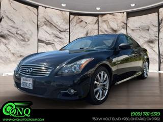 2012 Infiniti G37 Base