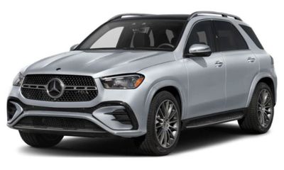 2026 Mercedes-Benz GLE-Class GLE450 4MATIC