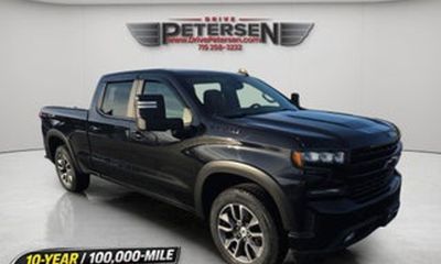2023 Chevrolet Silverado LT L