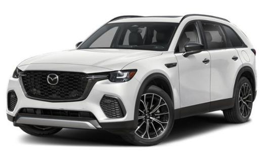 2025 Mazda CX-70 Premium Plus Package