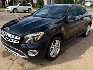 2018 Mercedes-Benz GLA-Class
