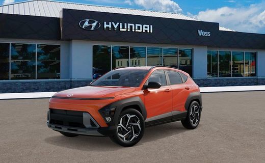 2026 Hyundai Kona SEL Premium
