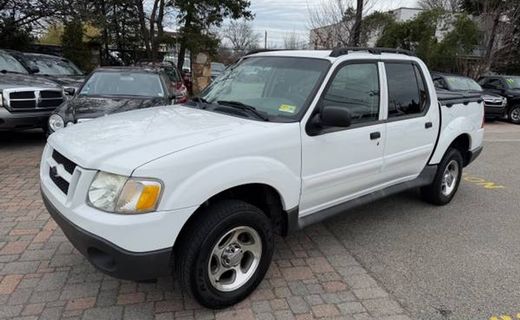 2005 Ford Explorer Sport Trac