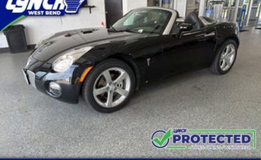 2008 Pontiac Solstice CV