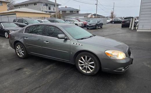 2007 Buick Lucerne CXS