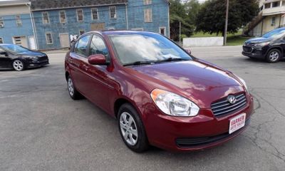 2010 Hyundai Accent GLS