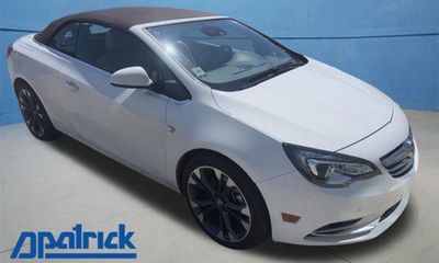 2019 Buick Cascada Premium
