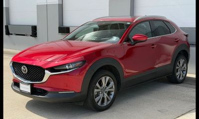 2022 Mazda CX-30 Premium Package