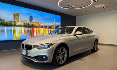 2019 BMW 430I xDrive GC
