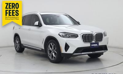 2023 BMW X3 SDRIVE30I