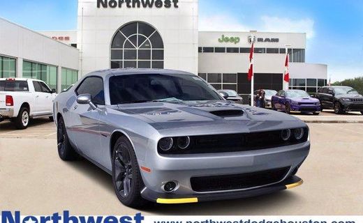 2020 Dodge Challenger