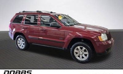 2010 Jeep Grand Cherokee Limited