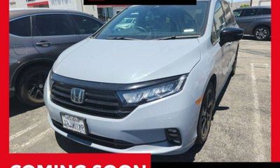 2024 Honda Odyssey Sport