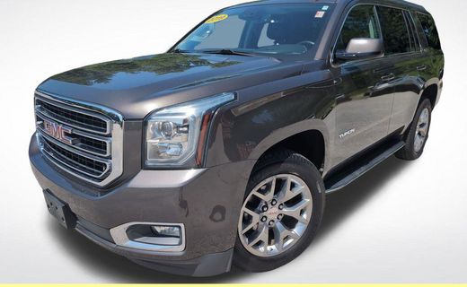 2019 GMC Yukon SLT