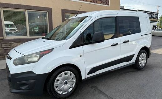 2014 Ford Transit Connect XL