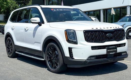 2021 Kia Telluride SX