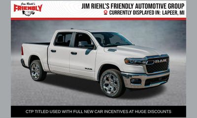 2026 Ram 1500
