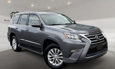2019 Lexus GX 460 Base