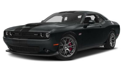 2015 Dodge Challenger SRT 392