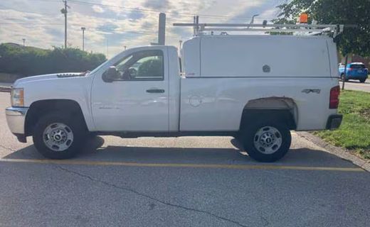 2013 Chevrolet Silverado