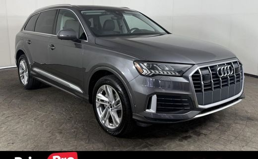 2023 Audi Q7 Quattro Premium Plus